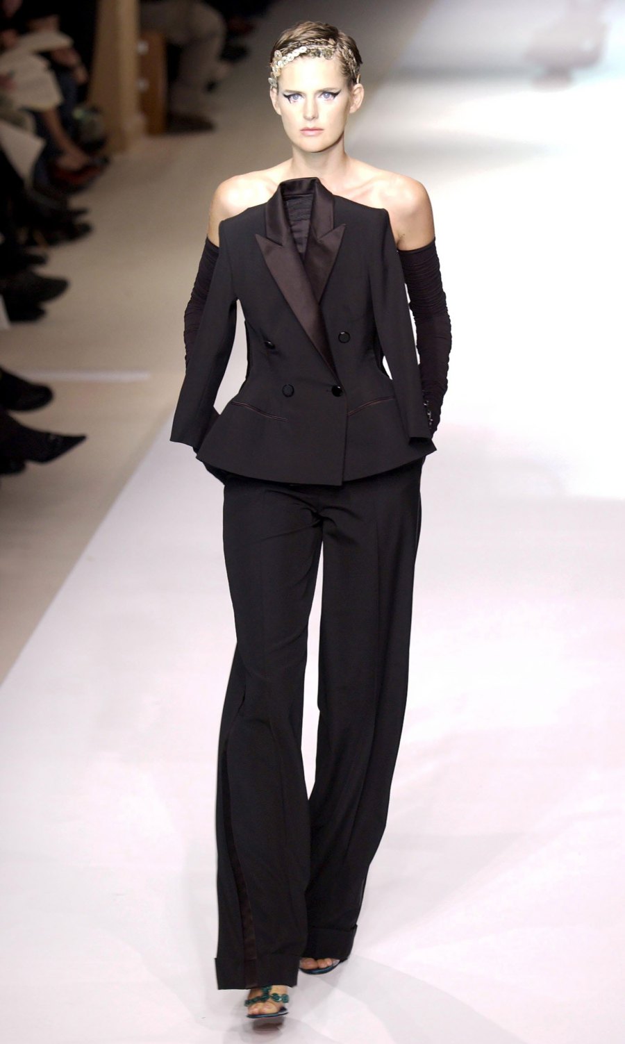 Stella Tennant’s Most Memorable Fashion Moments