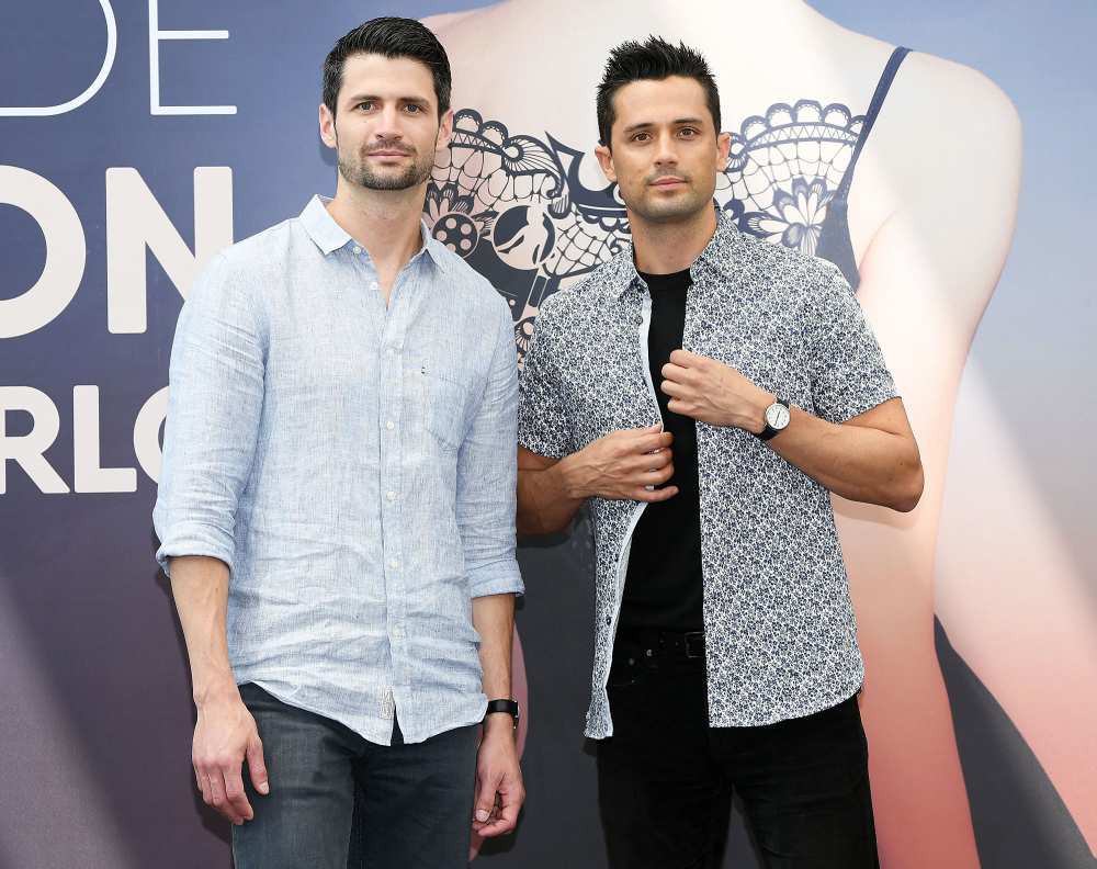Stephen Colletti and James Lafferty Everyone Is Doing Great Is Coming to Hulu