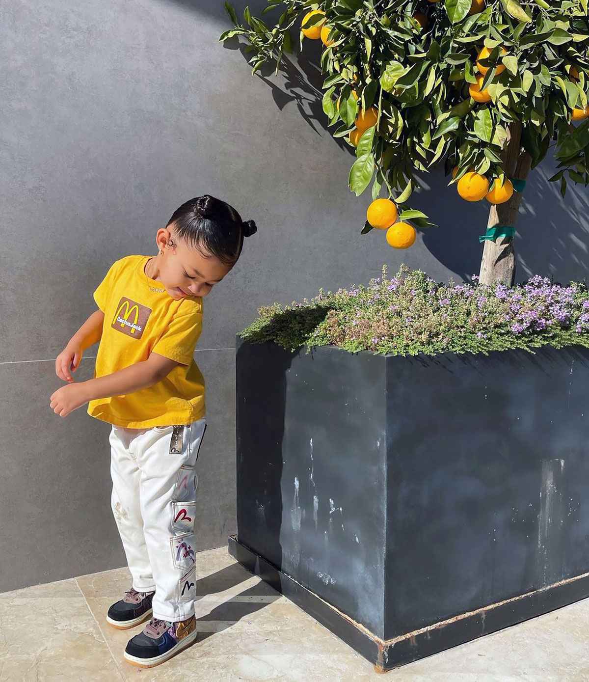 Stormi Webster s Most Fashionable Adorable Outfits Us Weekly Stormi Webster s Most Fashionable Adorable Outfits Us Weekly