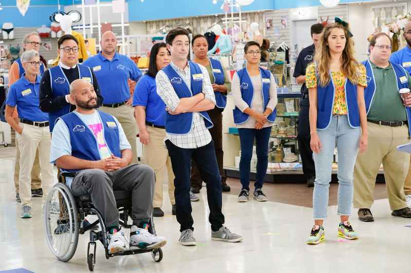 Superstore TV Shows Gone Too Soon