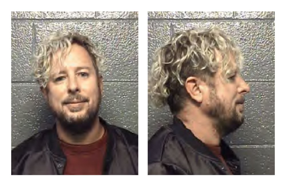 Survivor Alum Jonny Fairplay and His Mom Arrested on Larceny Charges Mugshot