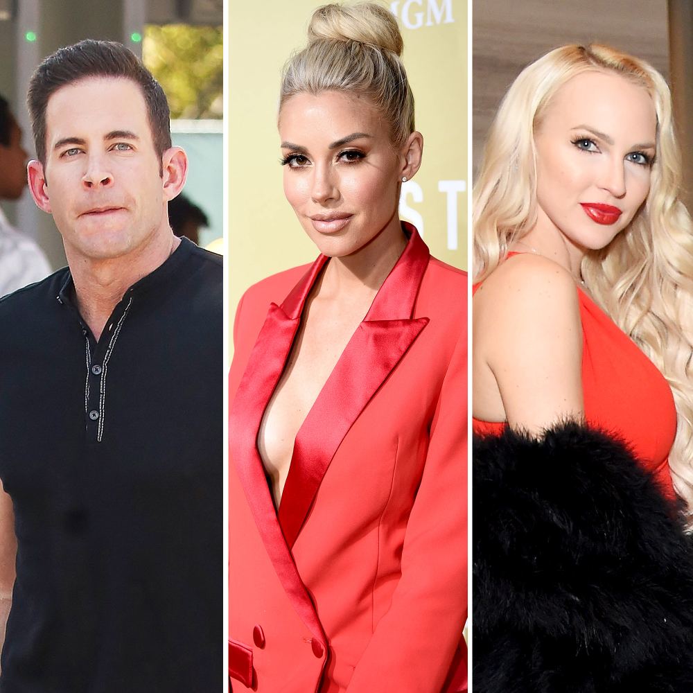Tarek El Moussa Slams Selling Sunset&rsquo;s Christine Quinn for Saying S--tty Things About Him and Heather Rae Young