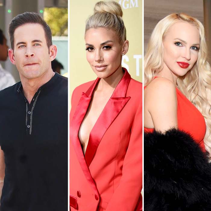 Tarek El Moussa Slams Selling Sunset’s Christine Quinn for Saying S--tty Things About Him and Heather Rae Young