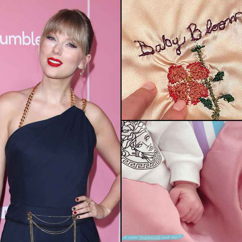 Taylor Swift Celebrities Who Are Great at Gift-Giving