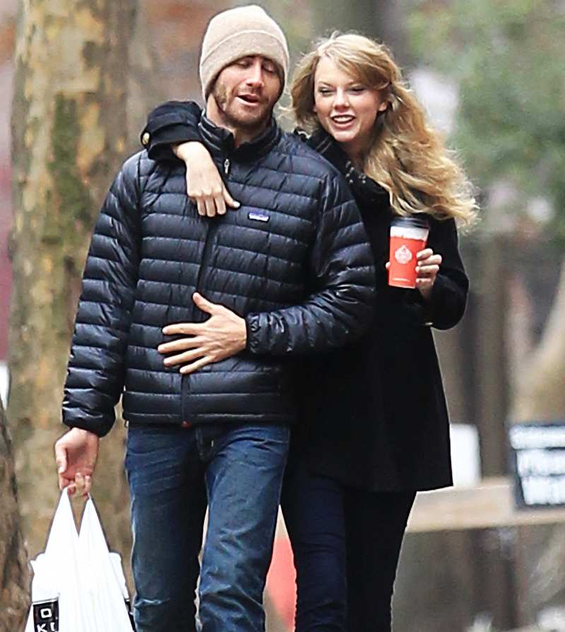 Taylor Swift Jake Gyllenhaal Coney Island