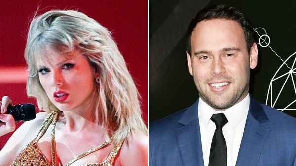 Taylor Swift May Have Dropped a Scooter Braun Easter Egg in Ryan Reynolds Commercial