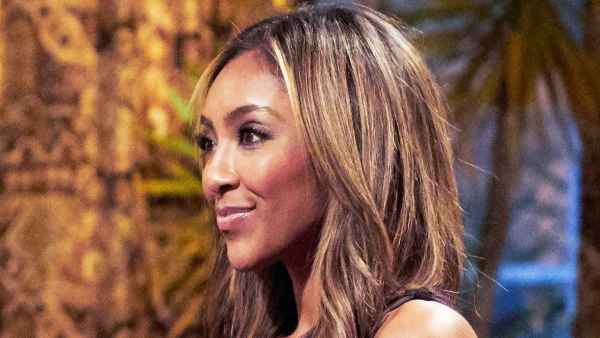 Tayshia Adams The Bachelorette recap