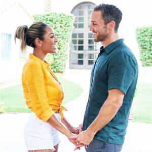 Bachelorette Tayshia Adams Zac Clark Relationship Timeline