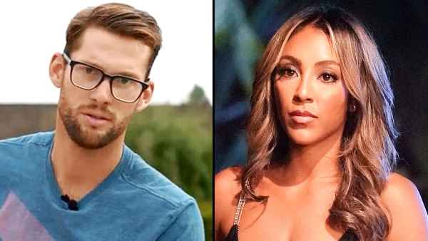 Josh Bourelle Details Tayshia Adams Divorce Slams Ex Tell-All Interview