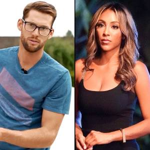 Josh Bourelle Details Tayshia Adams Divorce Slams Ex Tell-All Interview