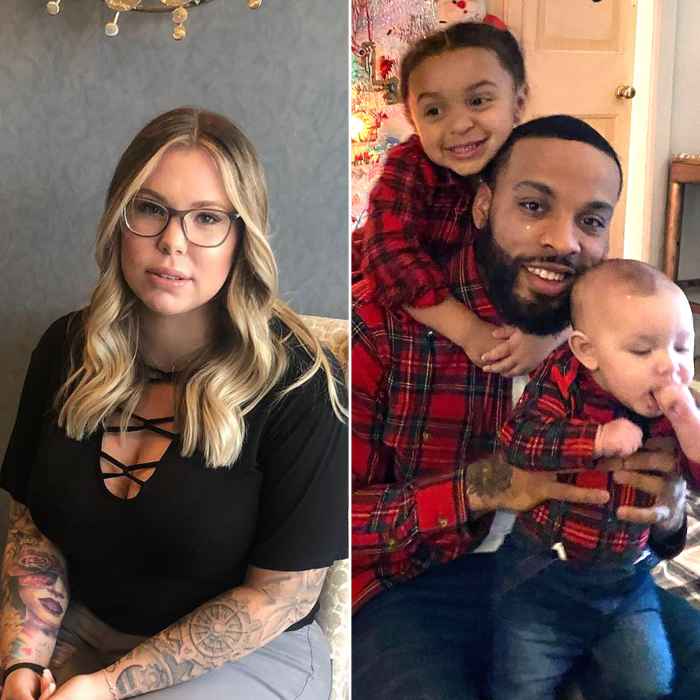 'Teen Mom 2' Star Kailyn Lowry's Ex Chris Lopez Shades Her For Refusing Christmas Gifts From Absent Family, Friends