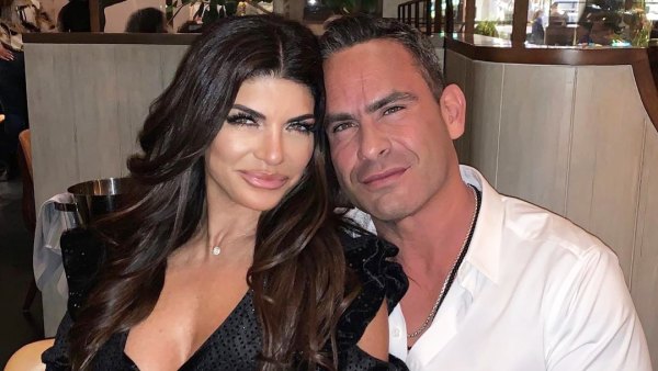 Teresa Giudice Goes Instagram Official With Luis Louie Ruelas
