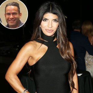 Teresa Giudice Spotted Kissing Boyfriend Luis 'Louie' Ruelas on Date in NYC