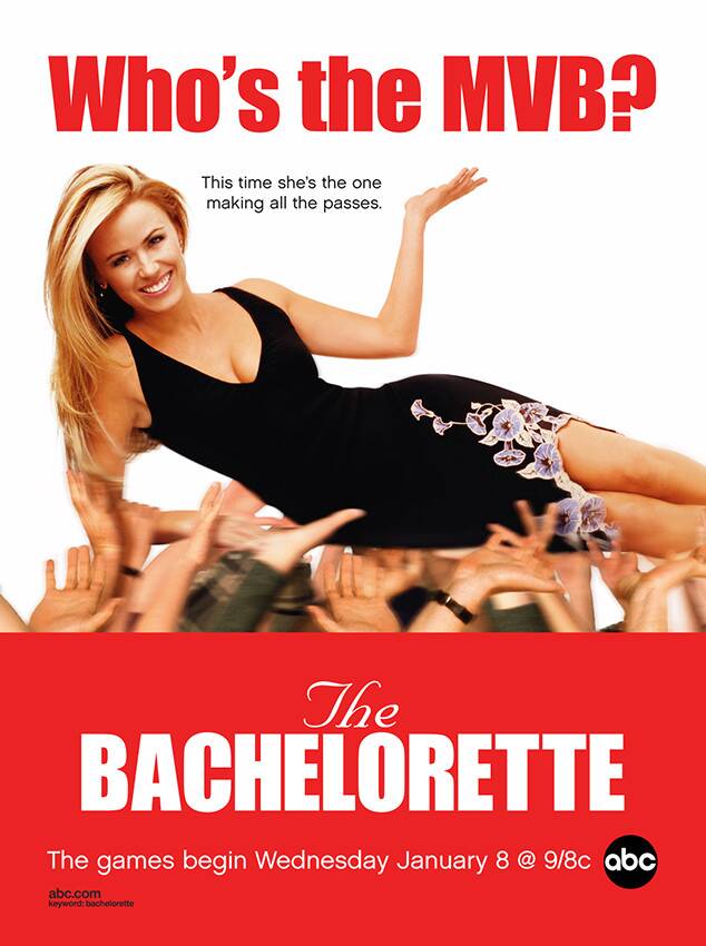The Bachelorette Season 1