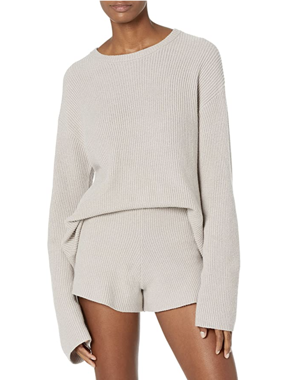 Amazon the Drop Sweater Looks Like You Bought It From Zara | UsWeekly