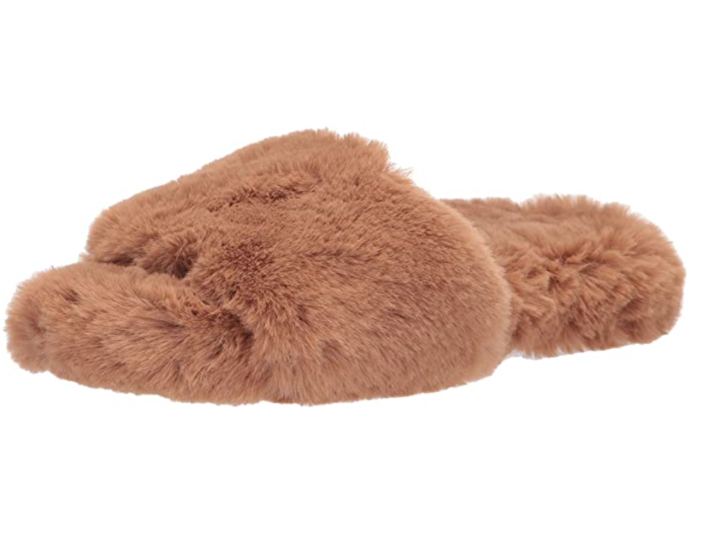 The Drop Women's Marina Faux Fur Cottage Slipper