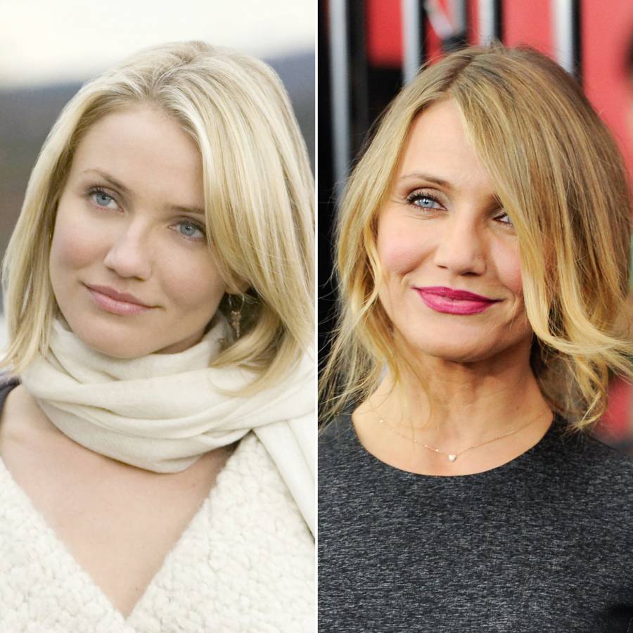 Cameron Diaz 'The Holiday' Cast: Where Are They Now?