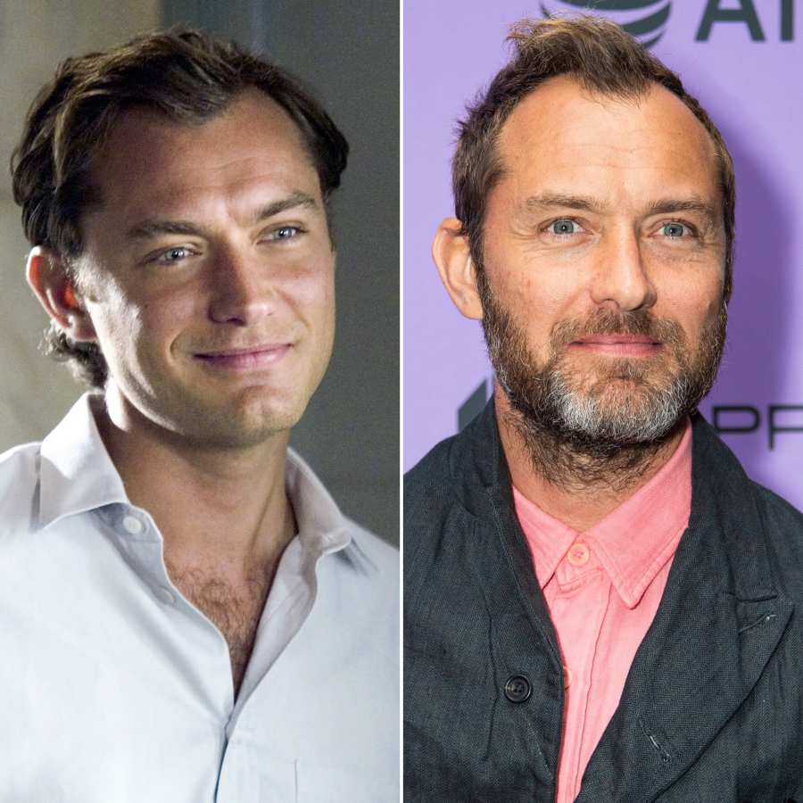 Jude Law 'The Holiday' Cast: Where Are They Now?
