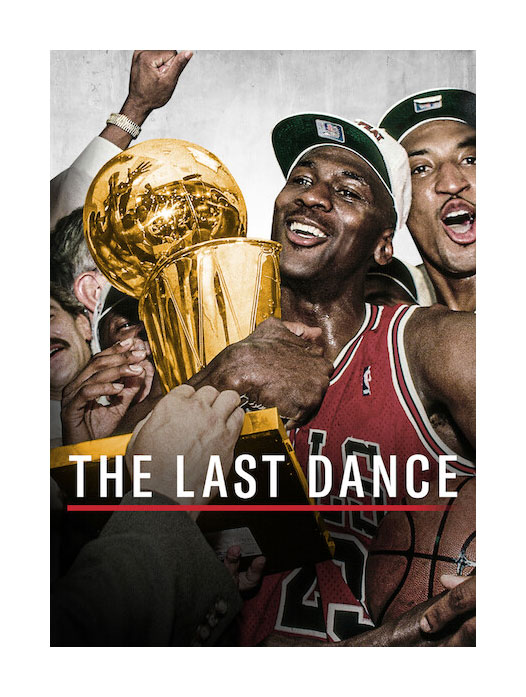 The Last Dance Most Talked About TV Shows of the Year