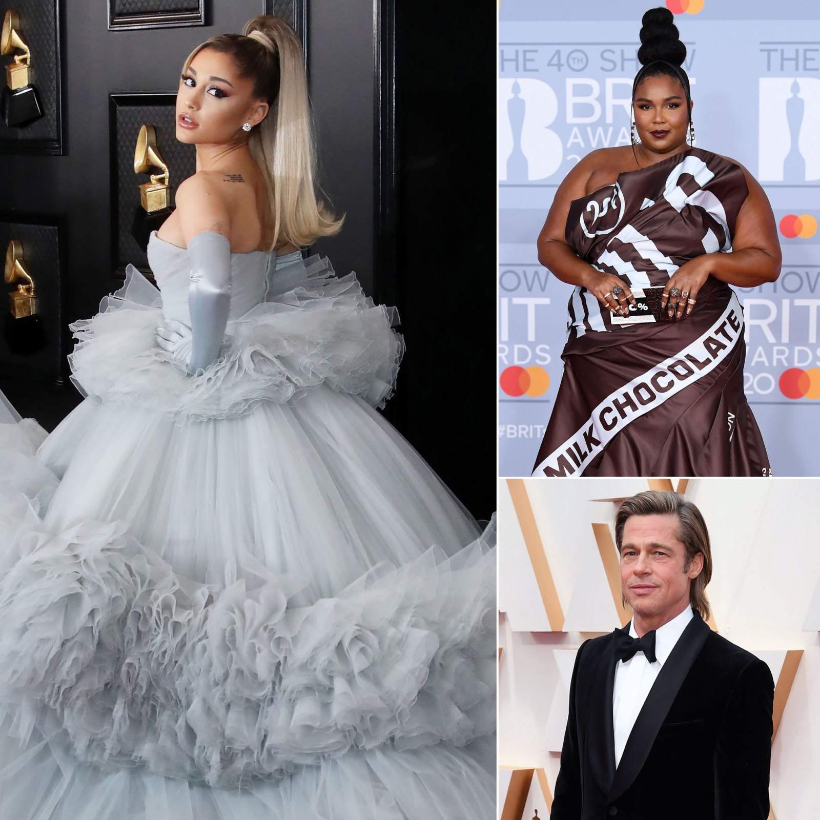 The Most Glam Red Carpet Moments of 2020
