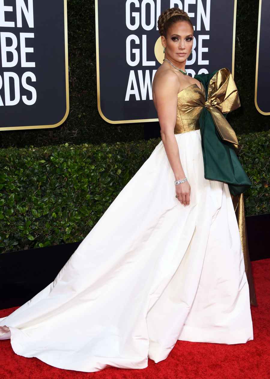 Most Glam Red Carpet Moments of 2020