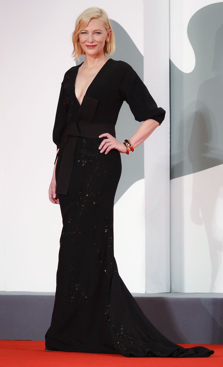 Most Glam Red Carpet Moments of 2020