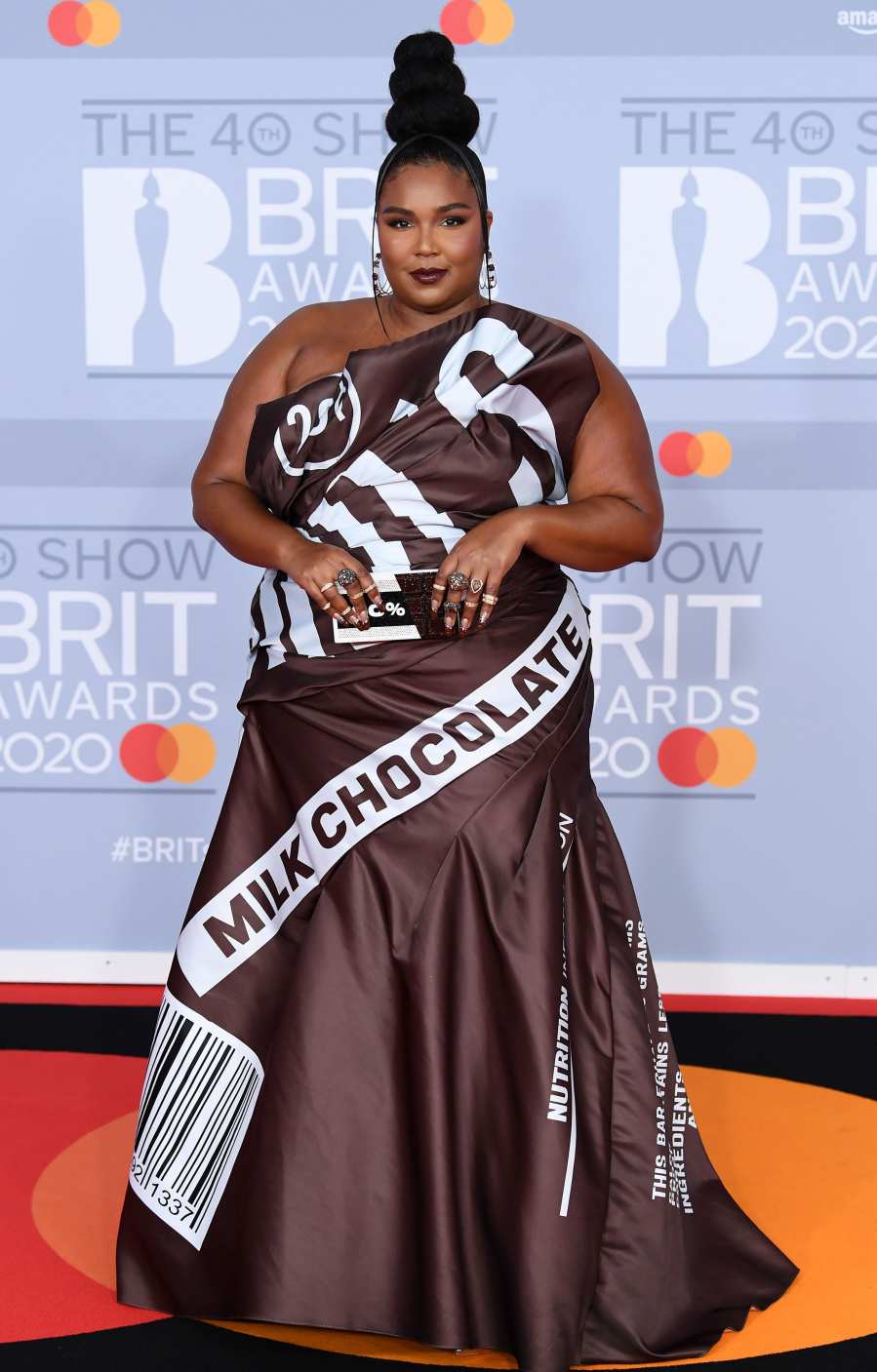 Most Glam Red Carpet Moments of 2020