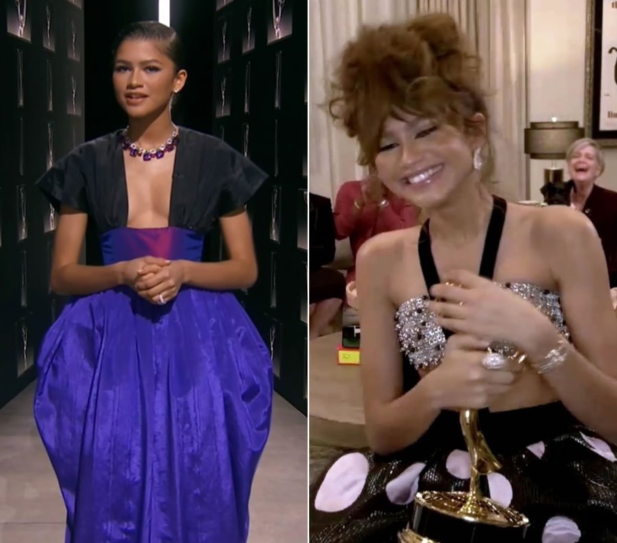 The Most Glam Red Carpet Moments of 2020