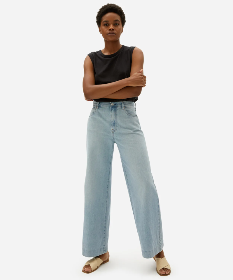 Everlane Sale — Our Latest Fashion Picks That Are Up to 60% Off | UsWeekly