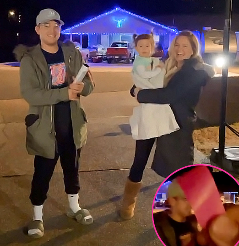 The Ultimate Compilation of Celebrity Moms' Mind-Blowing Gender Reveals: Unveiling the Most Creative and Memorable Moments