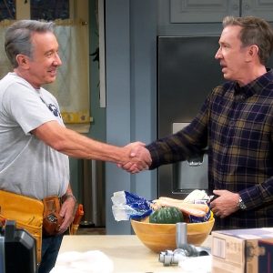 Tim Allen Reprises Home Improvement Role Tim the Toolman Last Man Standing