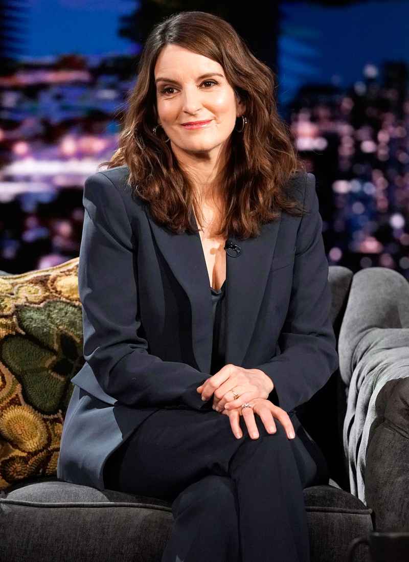 Tina Fey Celebrity Heroes Stars Who Saved Lives and Made a Difference