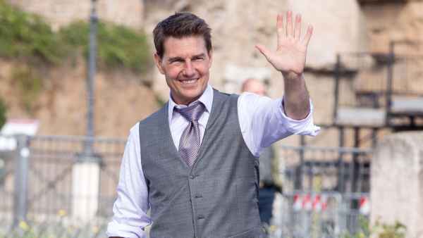 Tom Cruise Recorded Screaming at Mission Impossible 7 Crew for Breaking COVID Rules