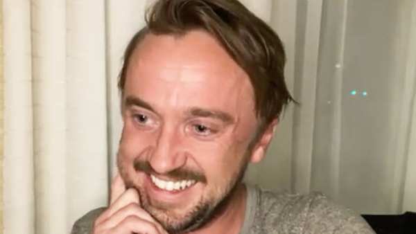 Tom Felton Critiques Harry Potter After Watching It for the 1st Time in 20 Years
