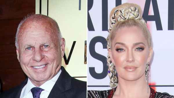 Tom Girardi Allegedly Owes Court Reporter 550K Amid Erika Jayne Divorce