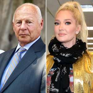 Tom Girardi Assets Frozen Amid Erika Jayne Divorce Legal Drama