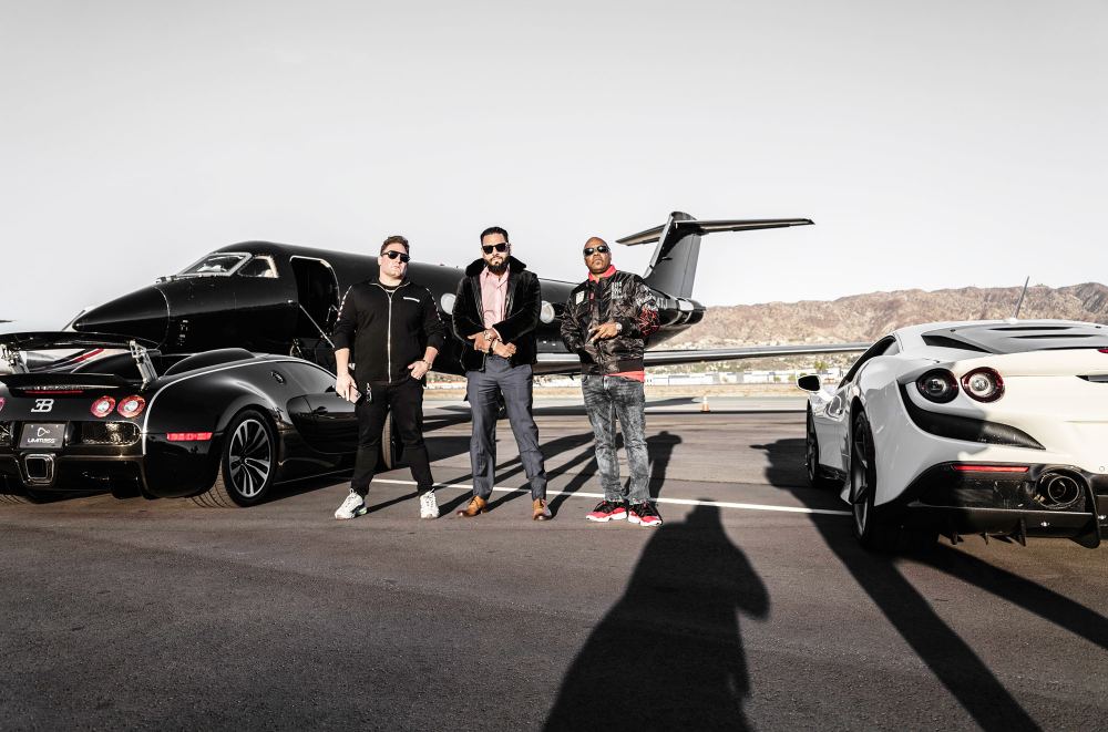 Too Short Teams Up With Lifestyle Guru Jas Mathur Ahead of E-40 Verzuz Battle