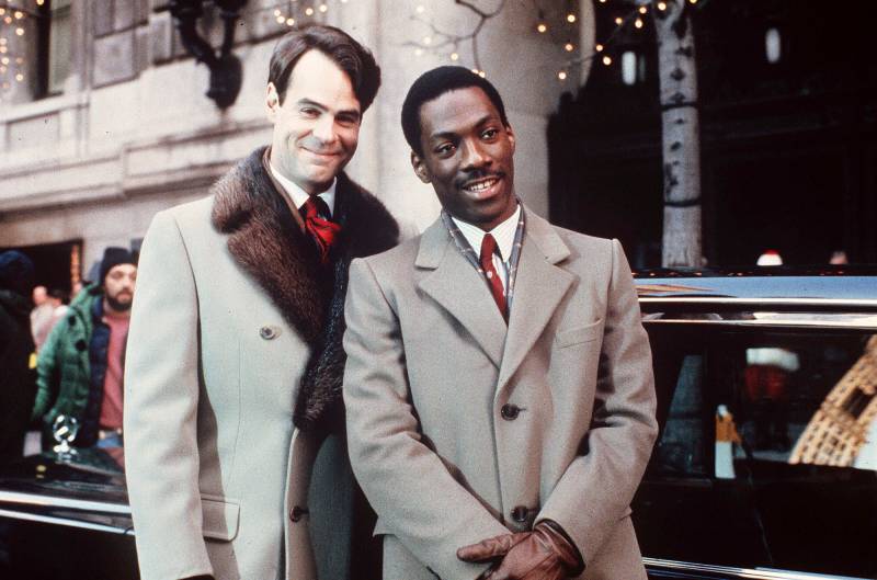 Trading Places 12 Christmas Movies That Are Not Technically Christmas Movies