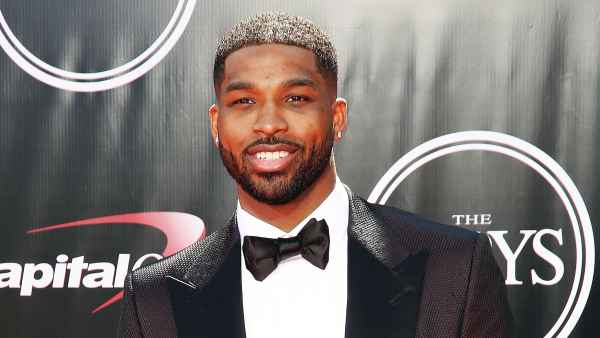 Tristan Thompson attends the ESPY Awards Tristan Thompson Lists Cleveland Home Amid Boston Move