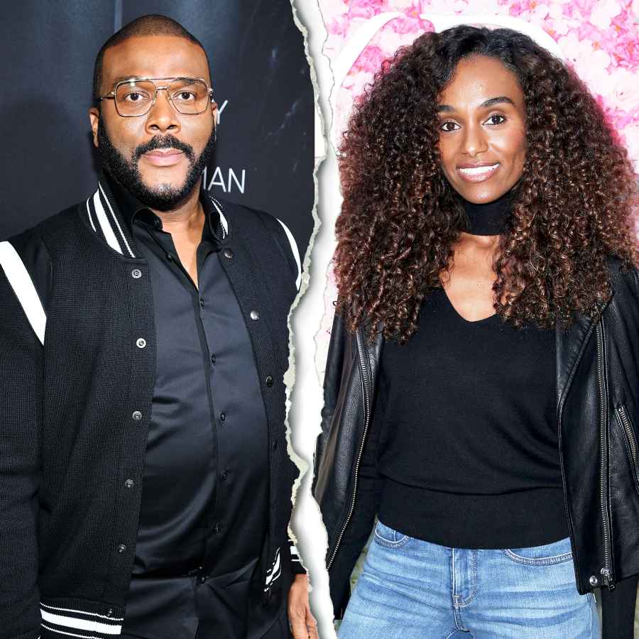 Tyler Perry Longtime Love Gelila Bekele Split After 13 Years