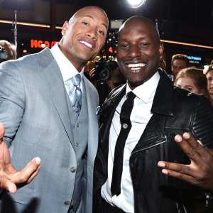 Tyrese Gibson Reveals He and Dwayne The Rock Johnson Ended Their Feud