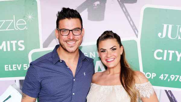 Vanderpump Rules Brittany Cartwright and Jax Taylor Welcome Their 1st Child