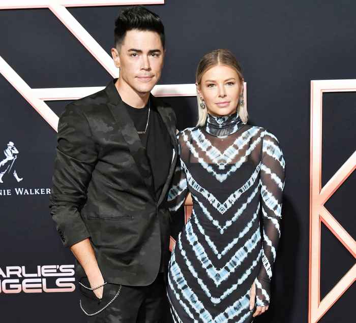 Vanderpump Rules Tom Sandoval and Ariana Madix Sued Over Cocktails Book