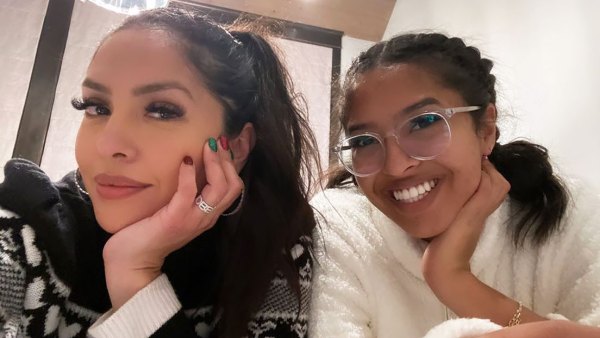 Vanessa Bryant's Daughter Natalia Sprains Finger and Wrist Skiing: 'Payback for Making Fun of' Dad Kobe Bryant