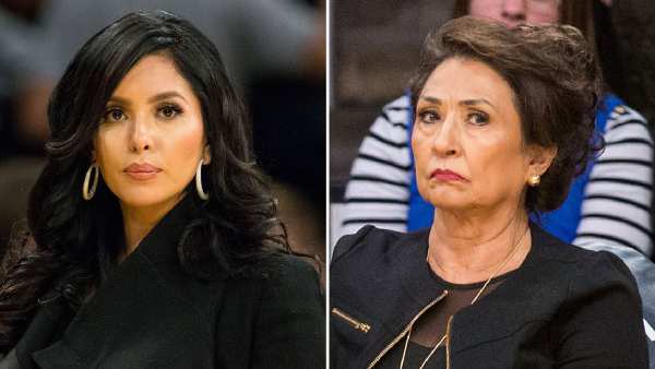 Vanessa Bryant Mom Claims Daughter Is Trying to Sever All Ties From Family Amid Lawsuit