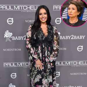 Vanessa Bryant Mother Sues Her for Financial Support Sofia Laine