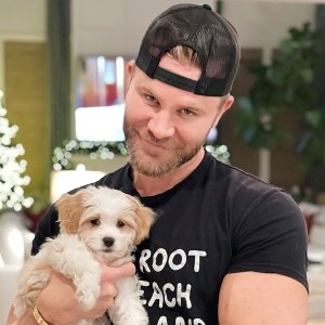 Very Cavallari Justin Anderson 5 Things To Know