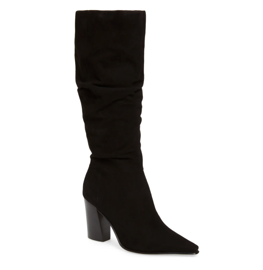 Vince Camuto Derika Leather Boot (Women)