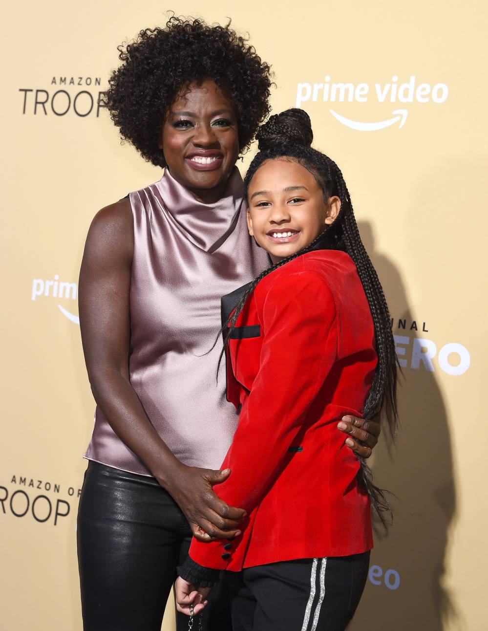 Viola Davis Shoots Down Her 10-Year-Old Daughter's Extravagant Christmas List