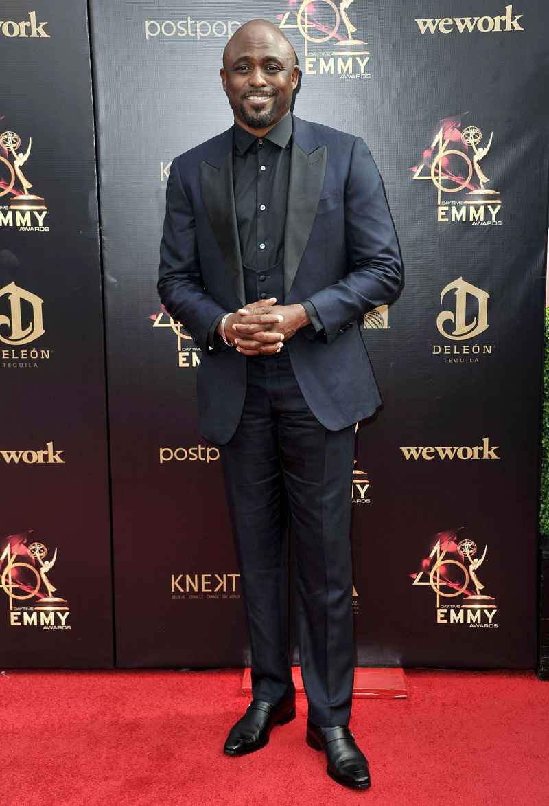 Wayne Brady Lived With Ex-Wife Mandie Taketa and Her Boyfriend During Quarantine